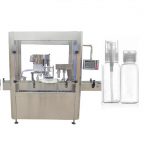 Automatic Air Freshing Perfume Filling Machine 20ml – 200ml Filling Volume