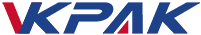 Vkpaki logo