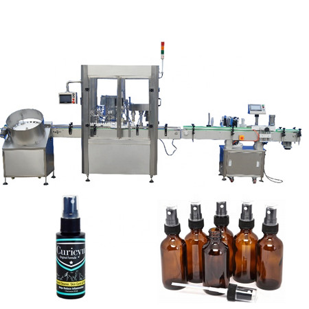 joogimasinad väikese tehase puuviljamahla täitmise masin