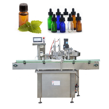 Poolautomaatne sorteerimislaud Litchi kuuma kastmega vedelate pudelimahlade täitmise masina kasutusjuhend