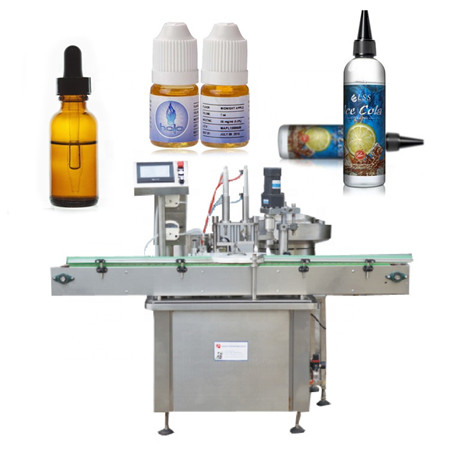 F6-5000 500-5000ML Madala hinnaga väike poolautomaatne pneumaatiline vedeliku täitmise masin õli, trükiste ja toodete jaoks