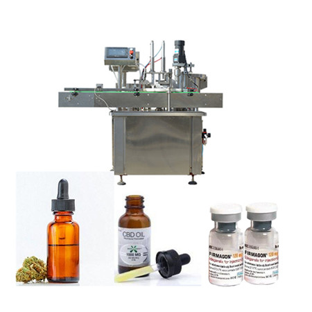 LM-F1 automaatne kuivpulbri täitemasin farmatseutilise viaali tüüpi pudelitele 5 või 10 ml jaoks
