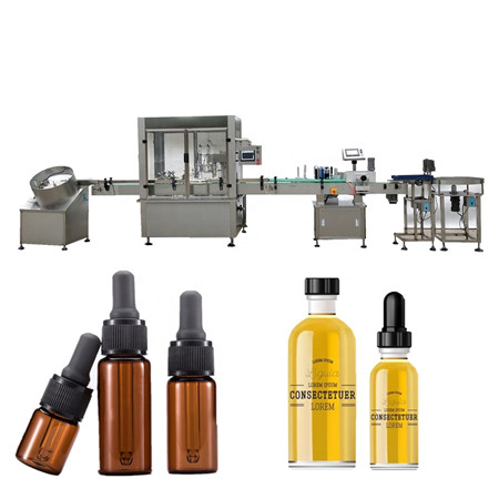 JYD kuuma müügi tehasehinnaga tootmine hulgimüük GZJ170 poolautomaatne täitematerjal magnetilise pumba vedelike täitmise masinad