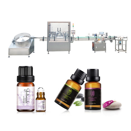 G1WY 3-30ml Pneumaatilise kolbvedeliku täitmismasina proovi parfüümipudelitäidis kosmeetikatoodete jaoks