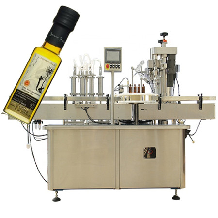 YTK-R180 5-150 ml täpne ühe peaga peristaltilise pumbaga vedeliku täitmise masin parfüümi jaoks