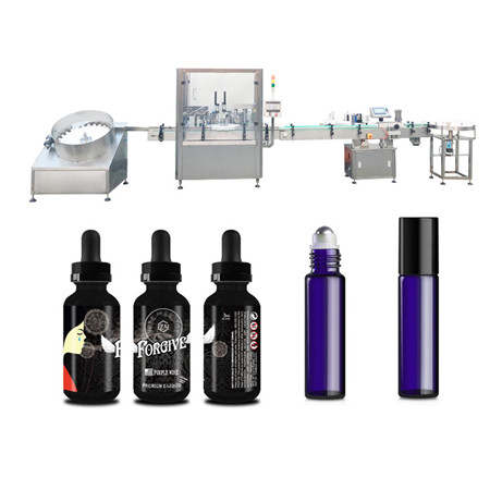 Tehasehind Viaalipudelite / väikeste pudelite märgistusmasinate elektriline juhitav horisontaalne märgistusmasin