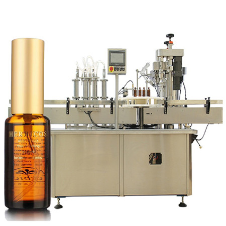 R180 suure täpsusega peristaltiline pump väikesemahulise süstimisviaali vedeliku täitmise masin parfüümi jaoks 850 ml/min