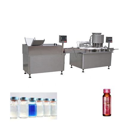 YTK-M90 0-50 ml digitaalne peristaltiline kontroll väikesemahuline kaalumisvedeliku täitmismasin viaali, purgi, pudeli jaoks